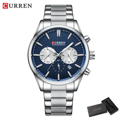 CURREN Multifunctional Watch - Just Endless