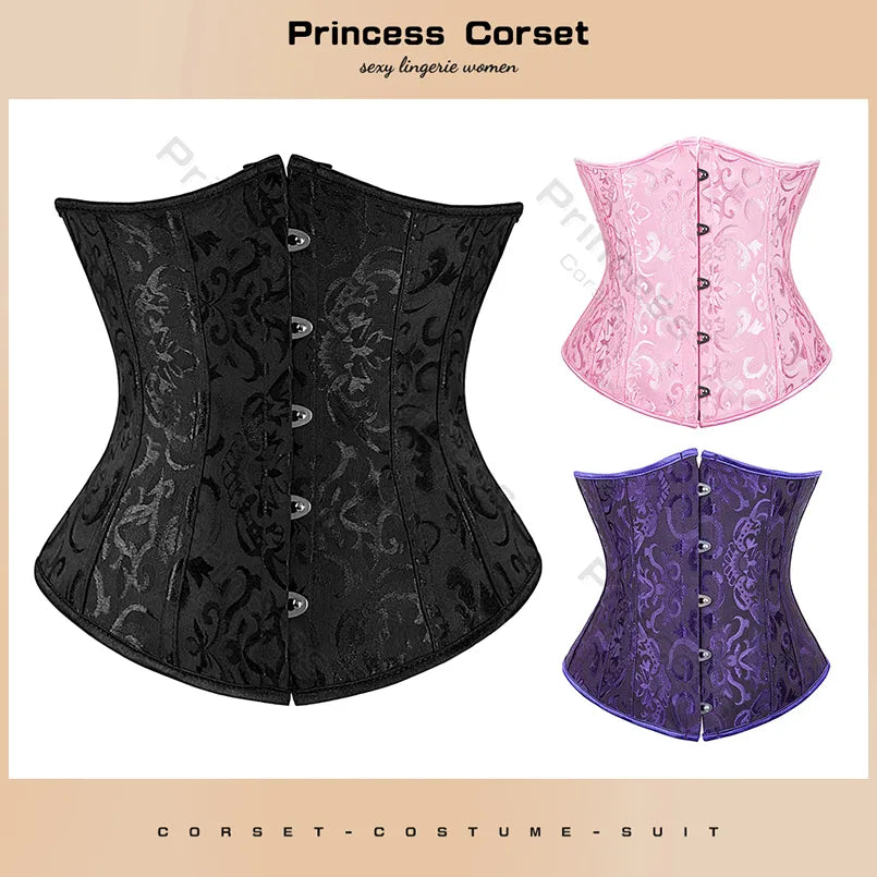 Underbust Corset Plus Size - Just Endless