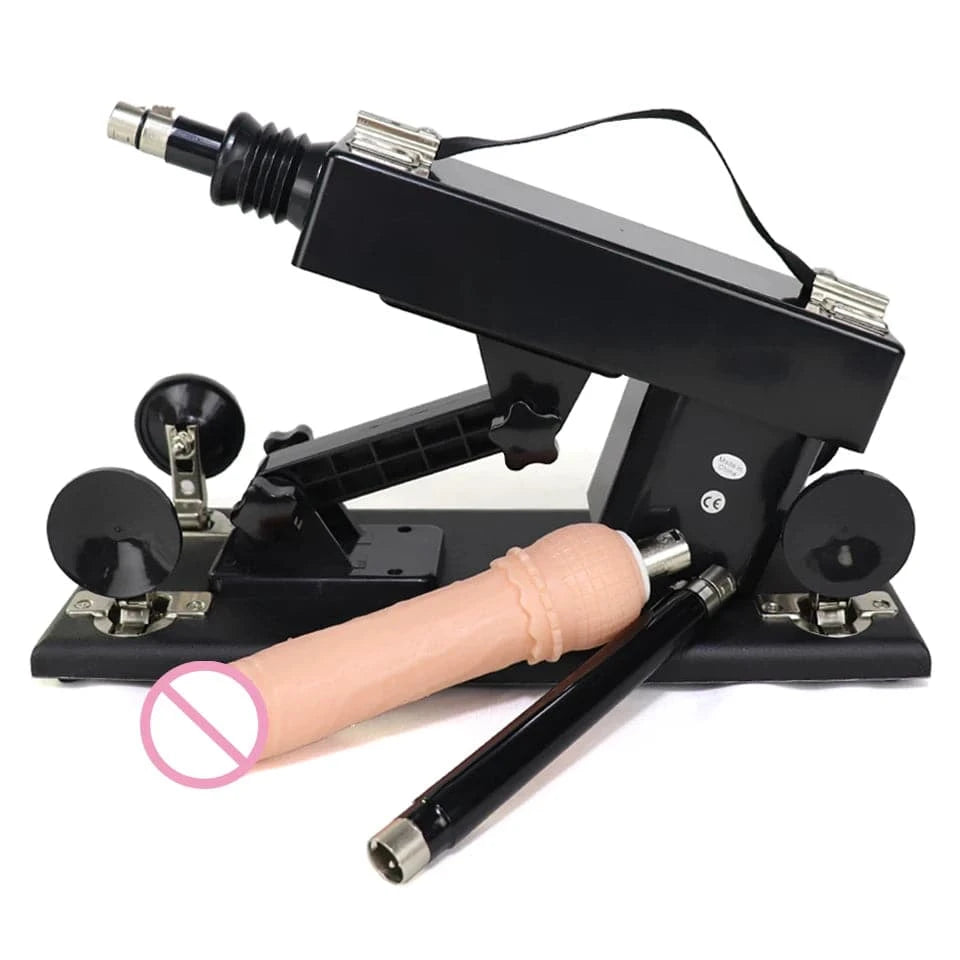 Sex Machine For Female Masturbation - Just Endless