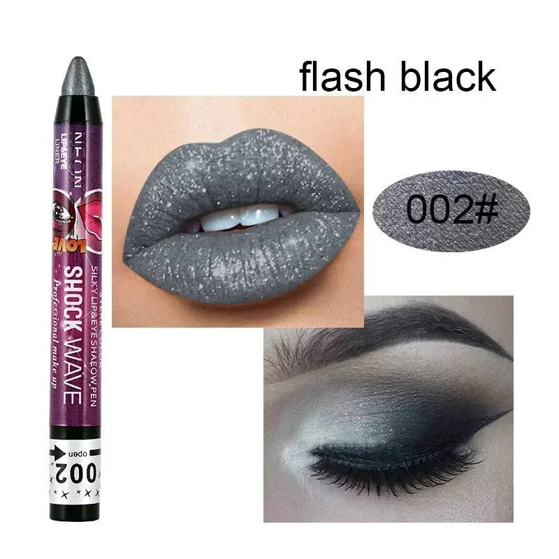 Eye Shadow Lipstick Waterproof Pen - Just Endless