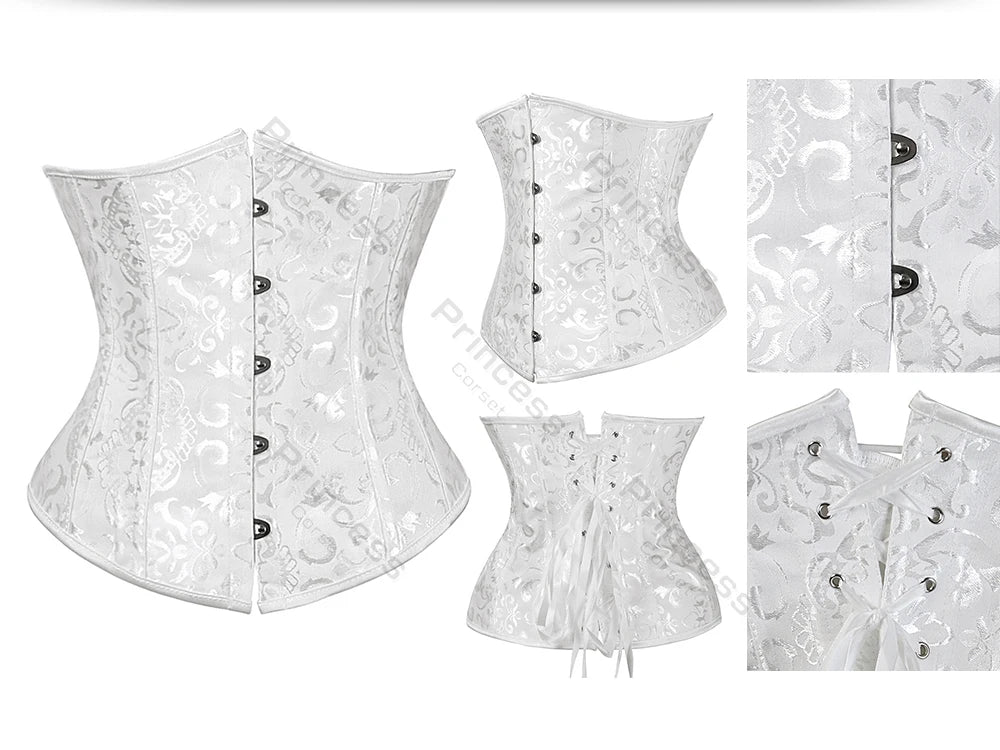 Underbust Corset Plus Size - Just Endless