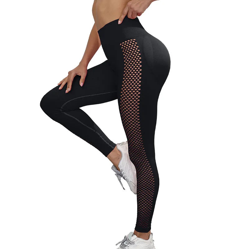 Sexy Waist Push Up Leggings - Just Endless