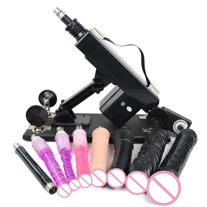 Sex Machine For Female Masturbation - Just Endless