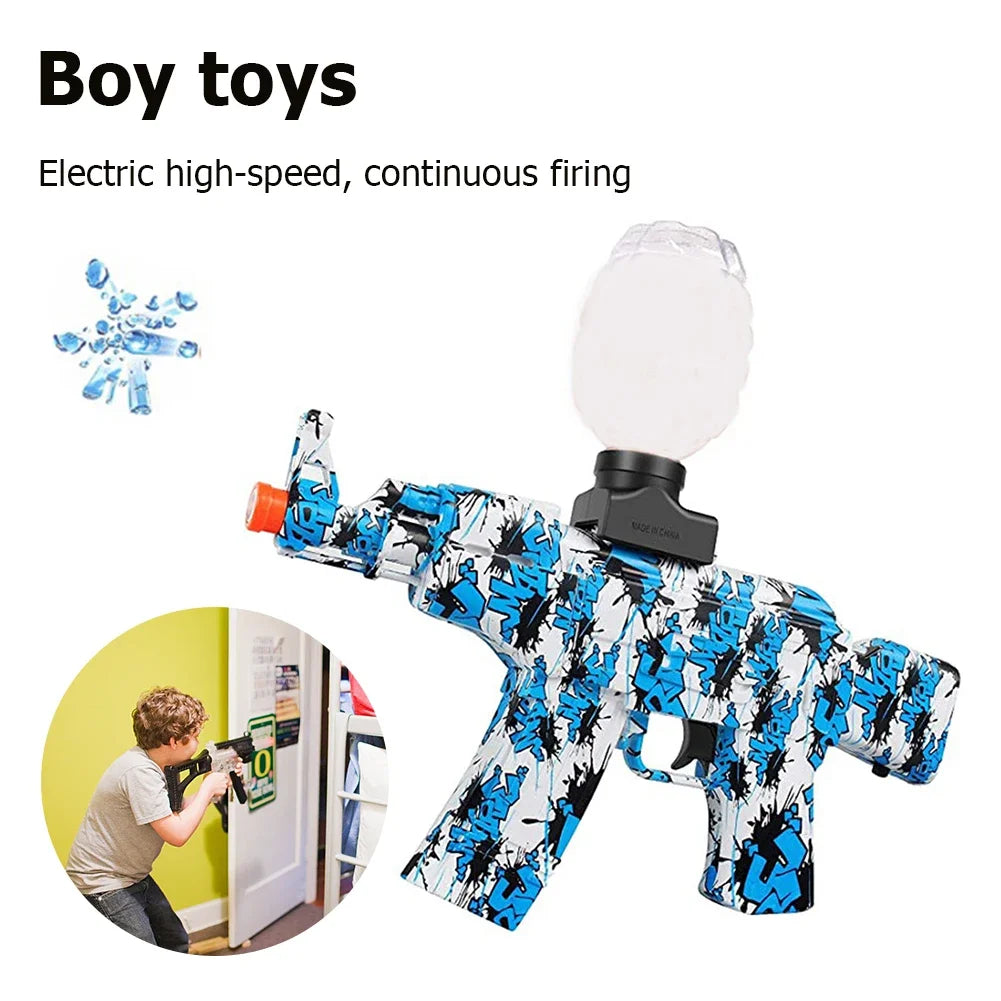 AK47 Electric Gel Ball Blaster - Just Endless