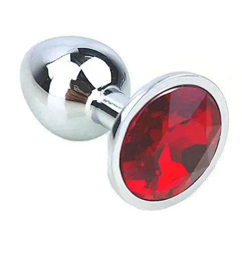 Stainless Steel Anal Plugs - Just Endless