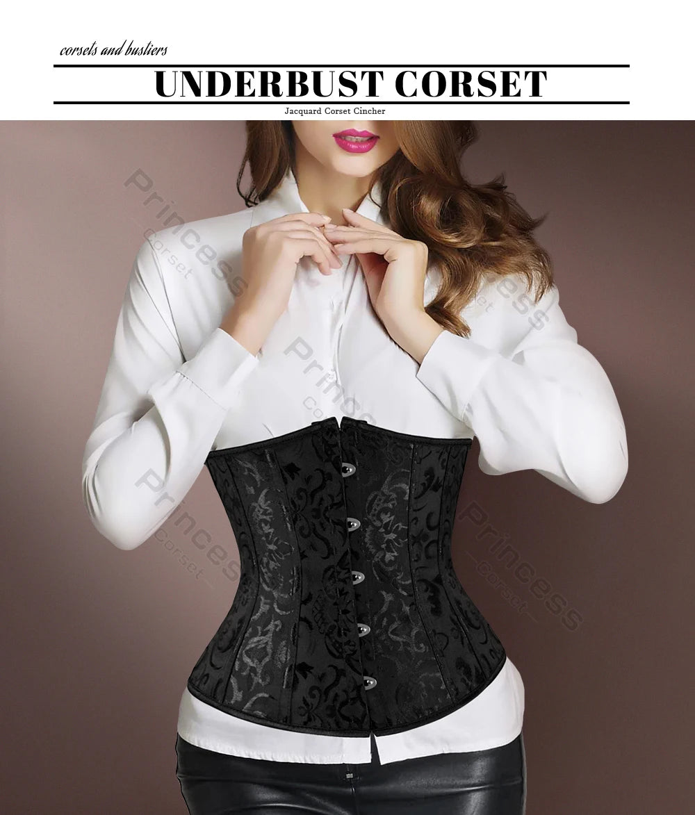 Underbust Corset Plus Size - Just Endless