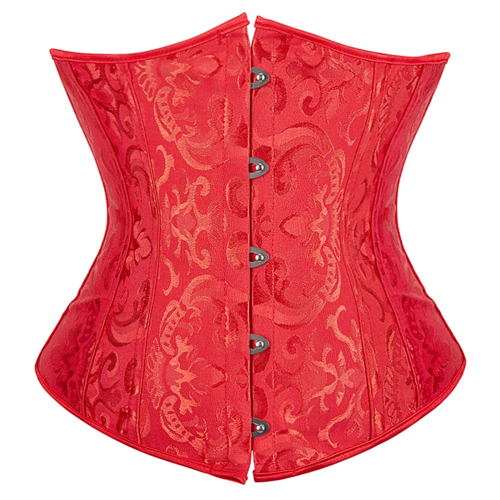 Underbust Corset Plus Size - Just Endless