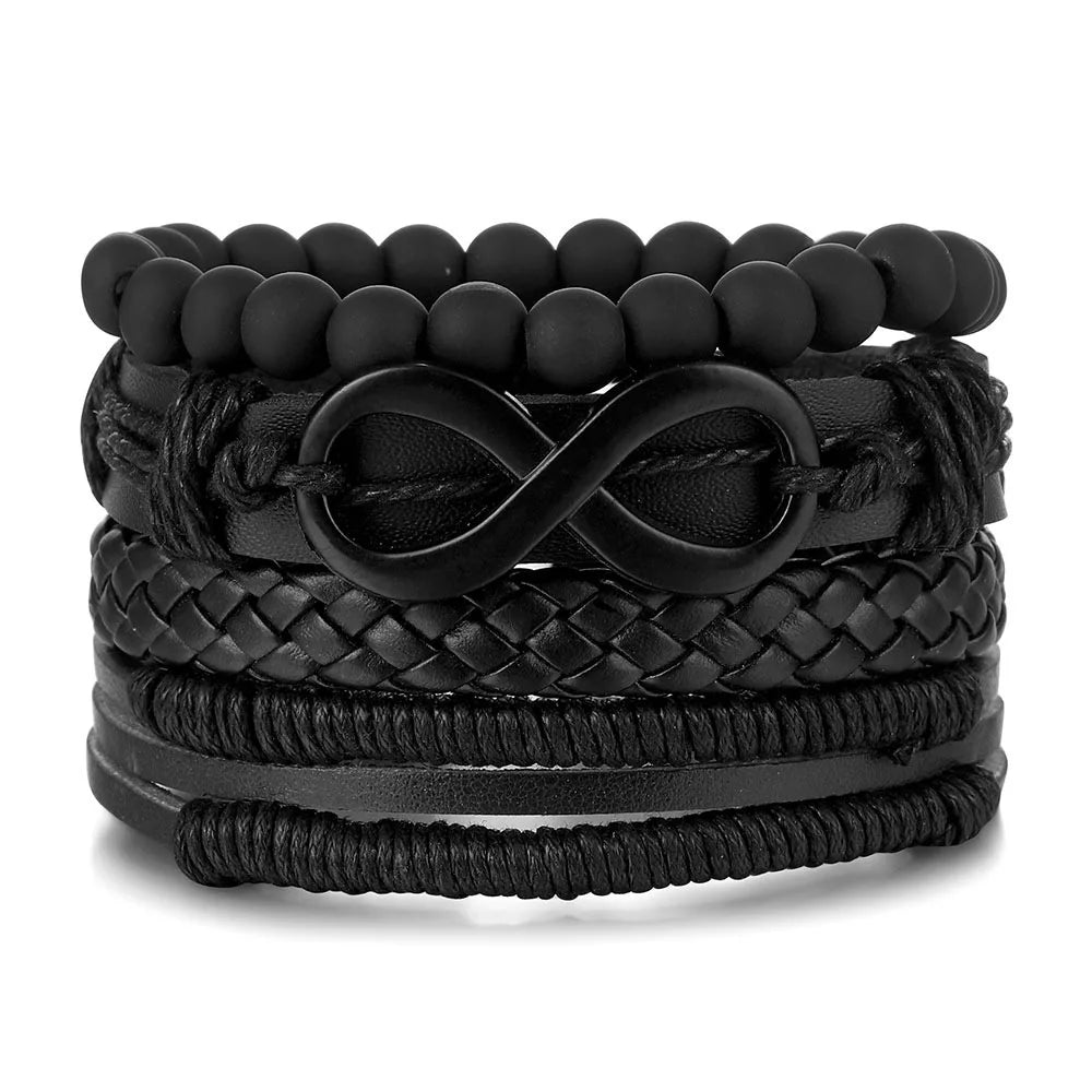 Leather Bracelet for Men - Just Endless