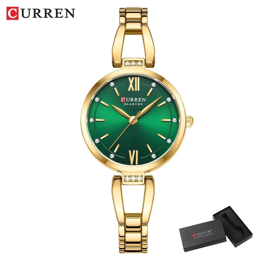 2024 CURREN Luxury Watch - Just Endless