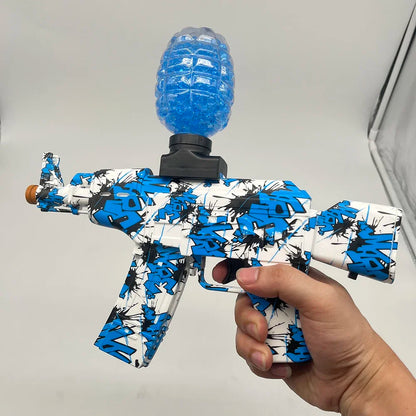 AK47 Electric Gel Ball Blaster - Just Endless