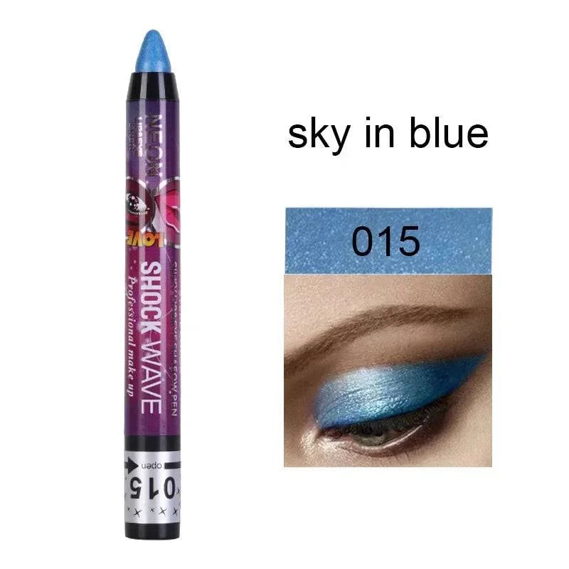 Eye Shadow Lipstick Waterproof Pen - Just Endless