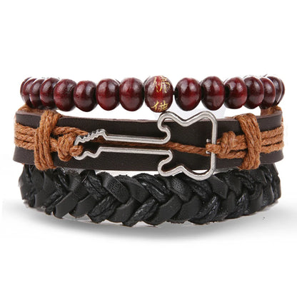 Leather Bracelet for Men - Just Endless