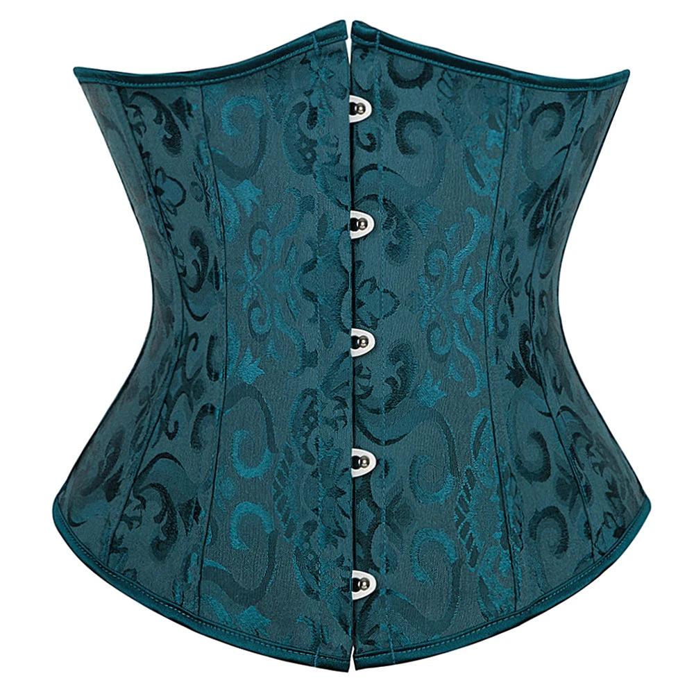 Underbust Corset Plus Size - Just Endless