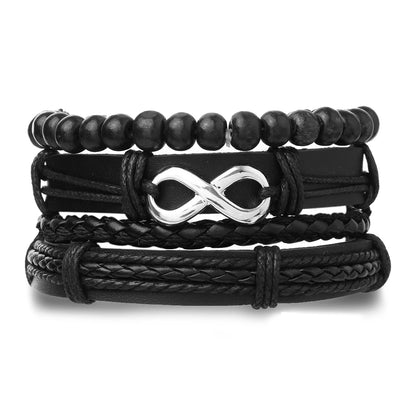 Leather Bracelet for Men - Just Endless