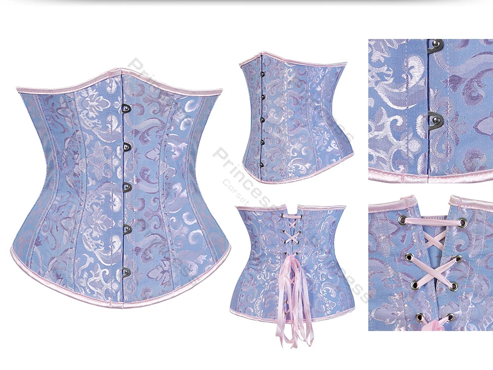 Underbust Corset Plus Size - Just Endless