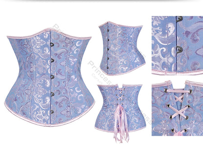 Underbust Corset Plus Size - Just Endless