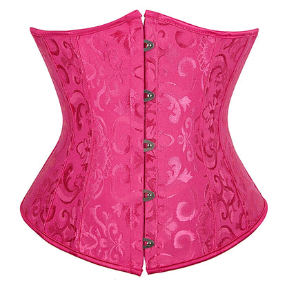 Underbust Corset Plus Size - Just Endless