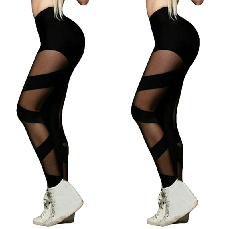 Push Up Sexy Leggings - Just Endless