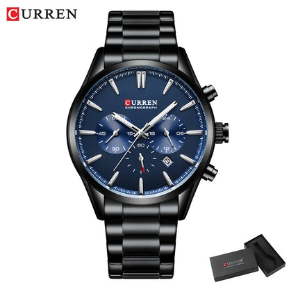 CURREN Multifunctional Watch - Just Endless