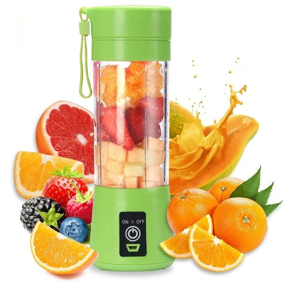 Electric Portable Juice Shake Blender - Just Endless