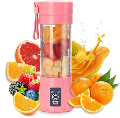 Electric Portable Juice Shake Blender - Just Endless