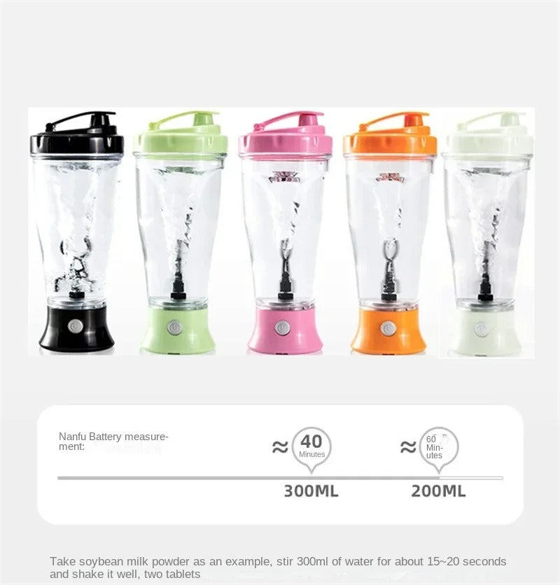 Electric Protein Shaker 