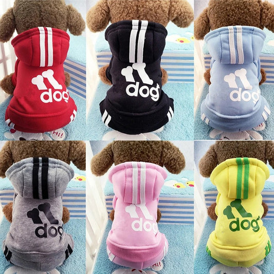 Dog Cloth Jumpsuit