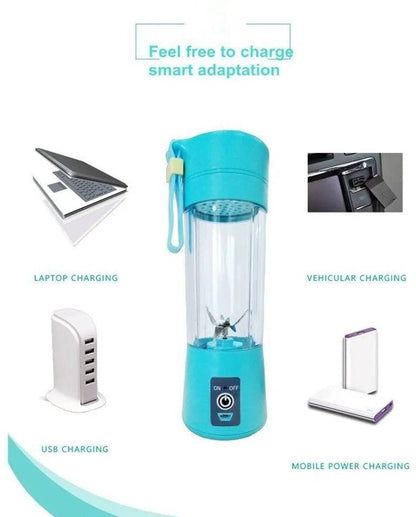 Electric Portable Juice Shake Blender - Just Endless