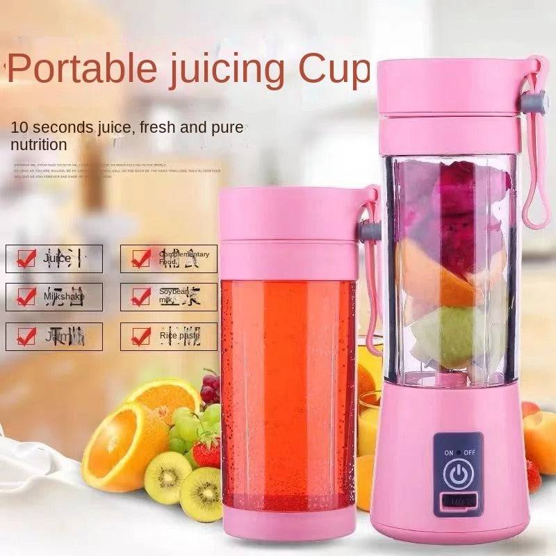 Electric Portable Juice Shake Blender - Just Endless