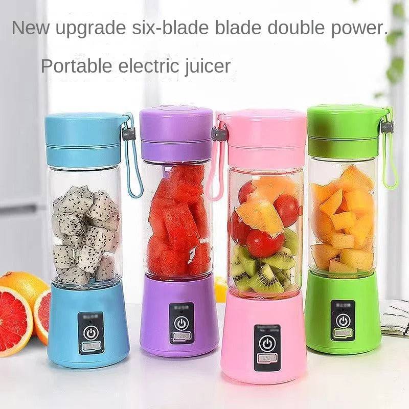 Electric Portable Juice Shake Blender - Just Endless