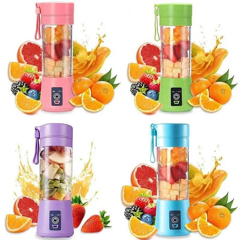 Electric Portable Juice Shake Blender - Just Endless