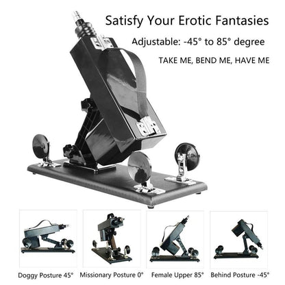 Sex Machine For Female Masturbation - Just Endless