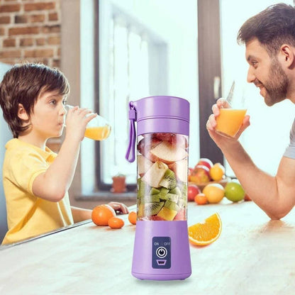 Electric Portable Juice Shake Blender - Just Endless