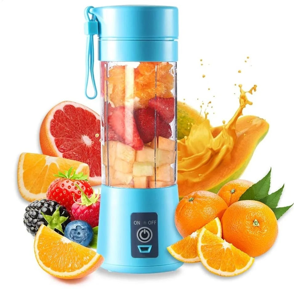 Electric Portable Juice Shake Blender - Just Endless