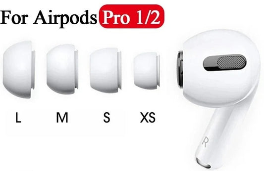 Earplugs Replacement for Air Pods Pro - Just Endless