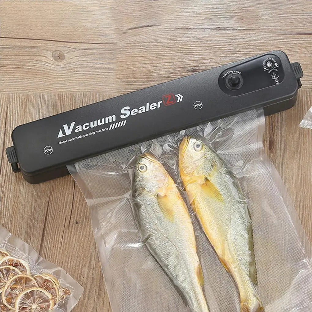 Food Vacuum Sealer With Bags