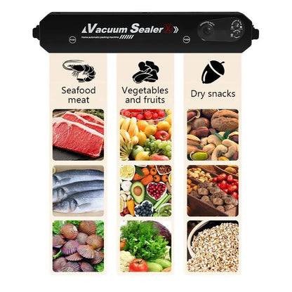 Food Vacuum Sealer With Bags