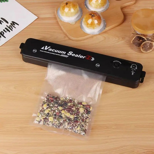 Food Vacuum Sealer With Bags